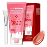 Маска для очищения пор Paul Medison Deep Red Pore Peel Off Pack, 155 мл