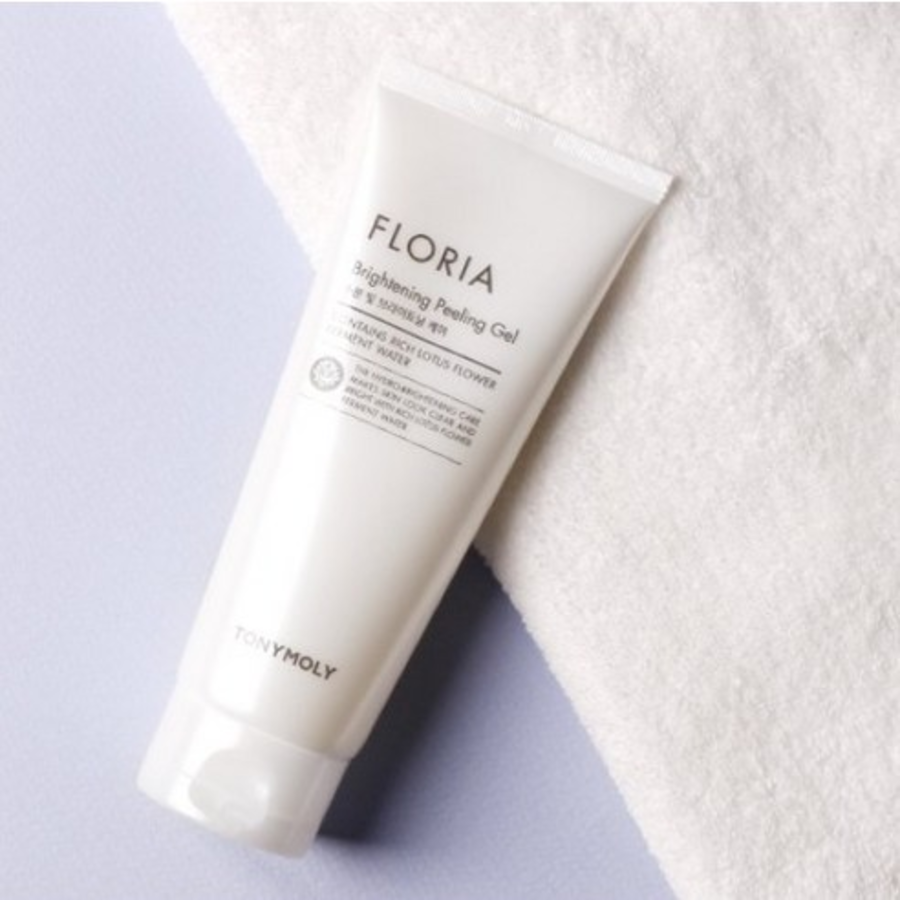 Осветляющий гель-пилинг Tonymoly Floria, 150 мл (скидка -30%)