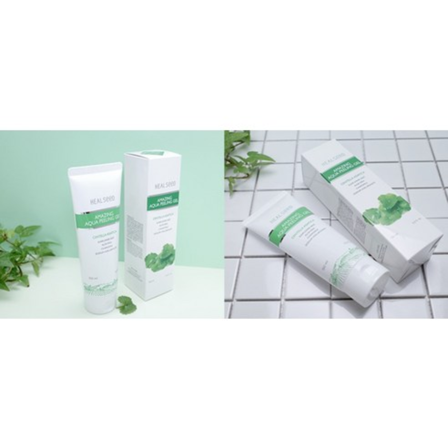 Гель-пилинг Heal Seed Amazing Aqua, 150 мл