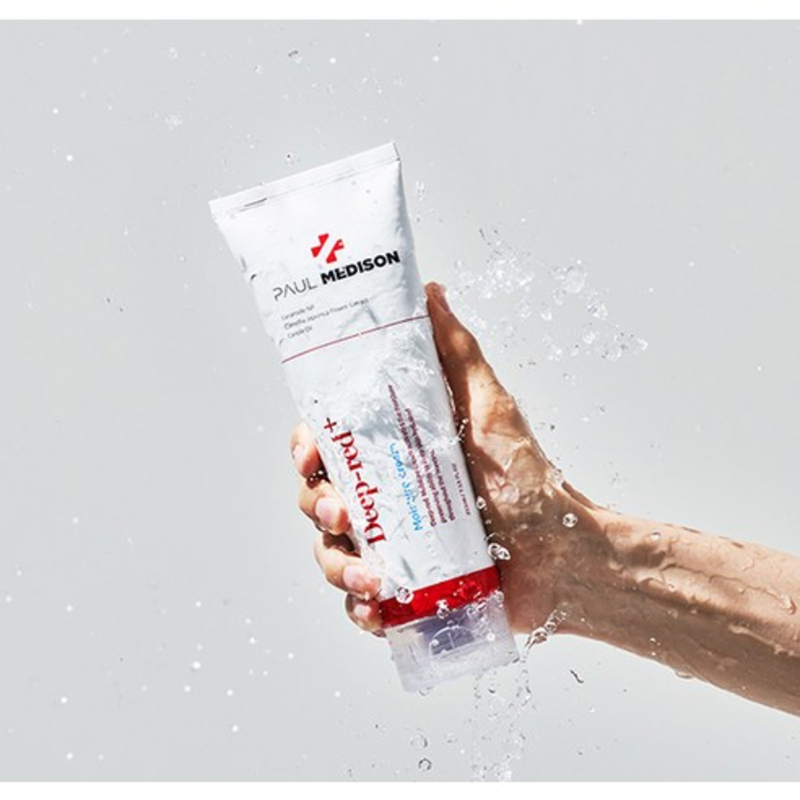 Увлажняющий крем Paul Medison Deep Red High Moisture, 211 мл (скидка -48%)
