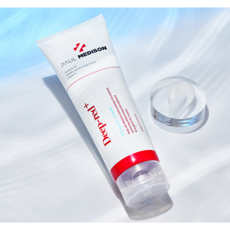 Увлажняющий крем Paul Medison Deep Red High Moisture, 211 мл (скидка -48%)