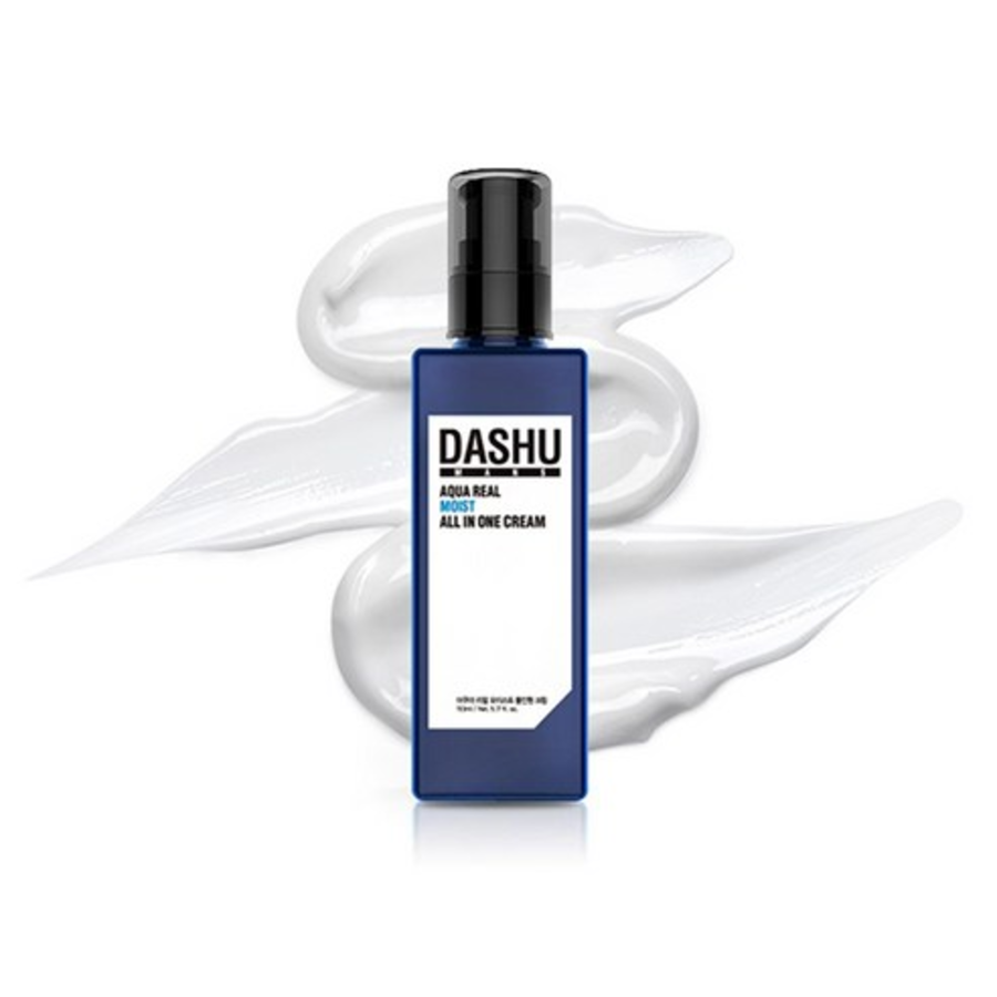 Увлажняющий крем "Все в одном" от Dashu Man's Aqua Real Moist (скидка -52%)