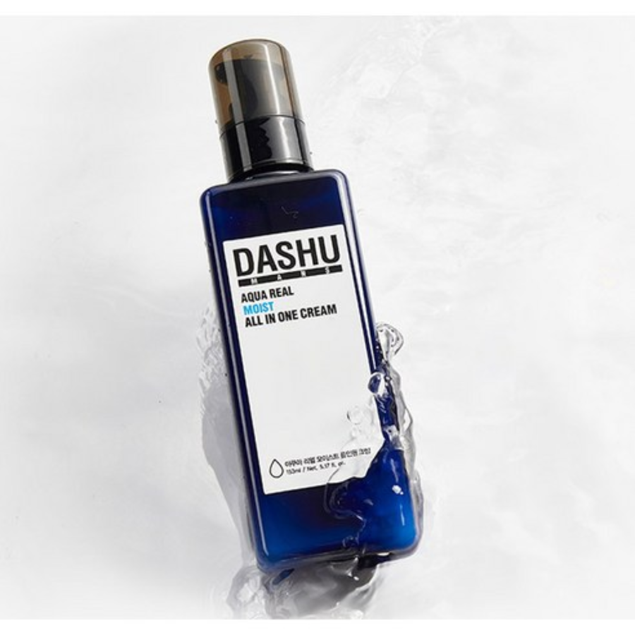 Увлажняющий крем "Все в одном" от Dashu Man's Aqua Real Moist (скидка -52%)