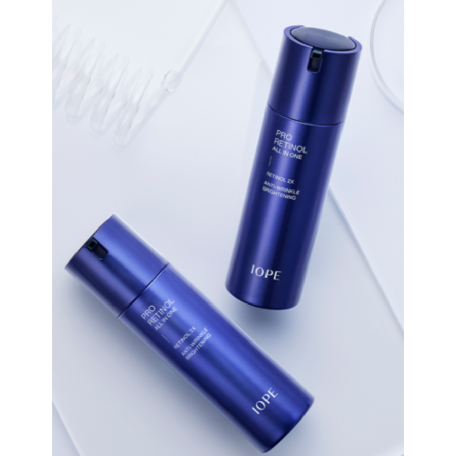 IOPE MEN PRO С РЕТИНОЛОМ "ВСЕ В ОДНОМ" (скидка -38%)