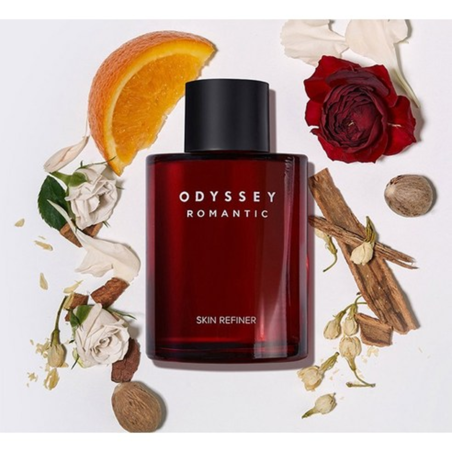 Средство для очищения кожи Odyssey Romantic, 130 мл (скидка -3%)