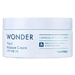 Увлажняющий крем Tony Moly Wonder Aqua, 300 мл (скидка -34%)