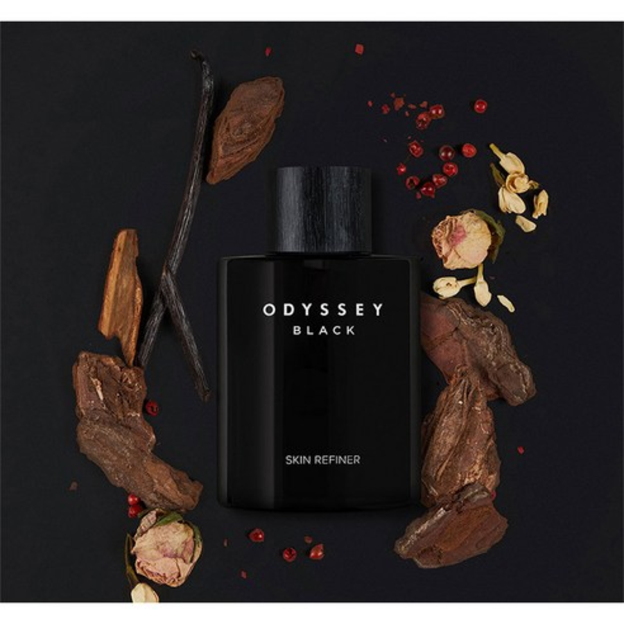 Омолаживающее средство для кожи Odyssey Black Refiner, 130 мл