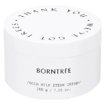 Bontree Gold Milk Steam Cream, 200g, 1шт (скидка -49%)