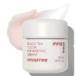 Крем для придания молодости и эластичности Innisfree New Black Tea, 50 мл (скидка -40%)