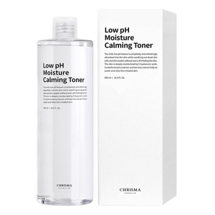 Мягко-кислотный увлажняющий тоник Chrisma Derma Lab, 500 мл