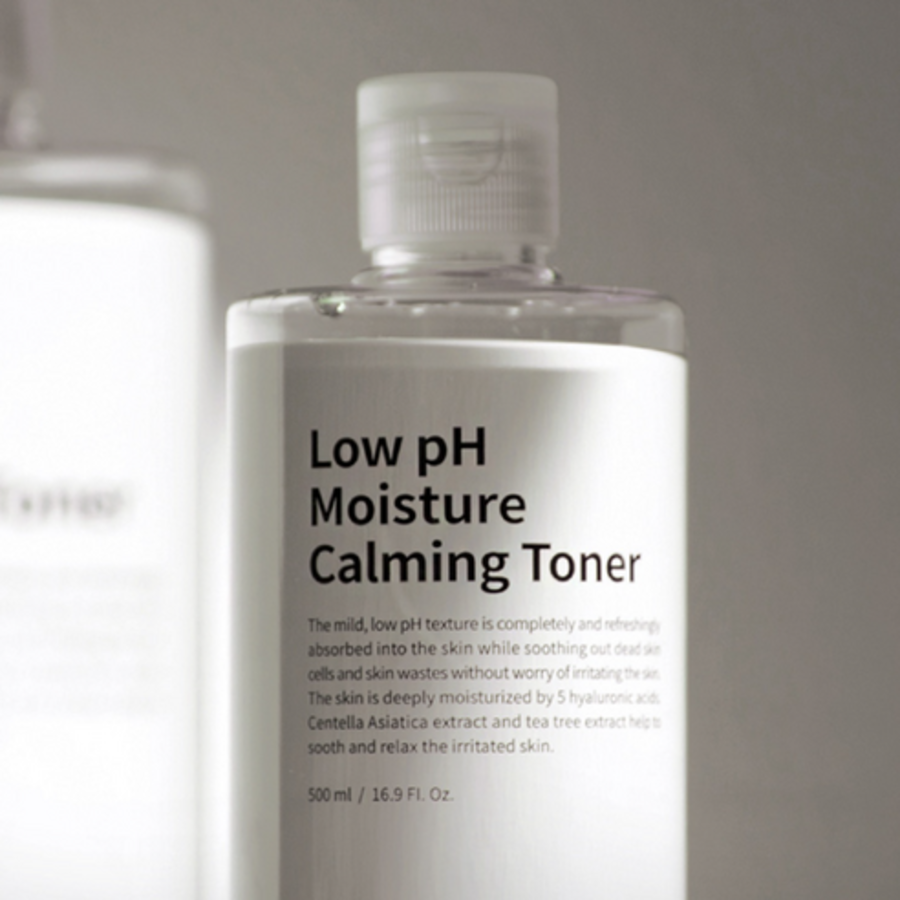 Мягко-кислотный увлажняющий тоник Chrisma Derma Lab, 500 мл