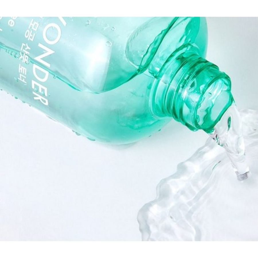 Освежающий тоник для пор Tony Moly Wonder Tea Tree, 500 мл (скидка -31%)