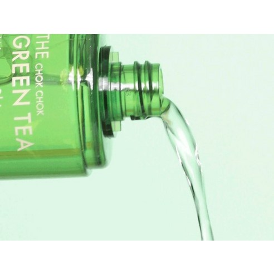 Увлажняющий крем для кожи с зеленым чаем Tony Moly The Chok Chok, 180 мл (скидка -35%)