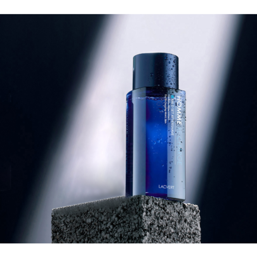 Лосьон после бритья Lac vert Homme Recharge, 185 мл (скидка -44%)