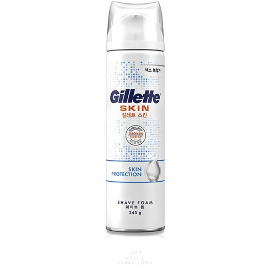Пена для бритья Gillette Skintec, 245 г, 1 шт