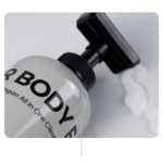 Универсальный очищающий шампунь для тела Easy Vegan «Все в одном», который заставит моего мужчину принять душ 500 мл, 500 мл, 1 шт.