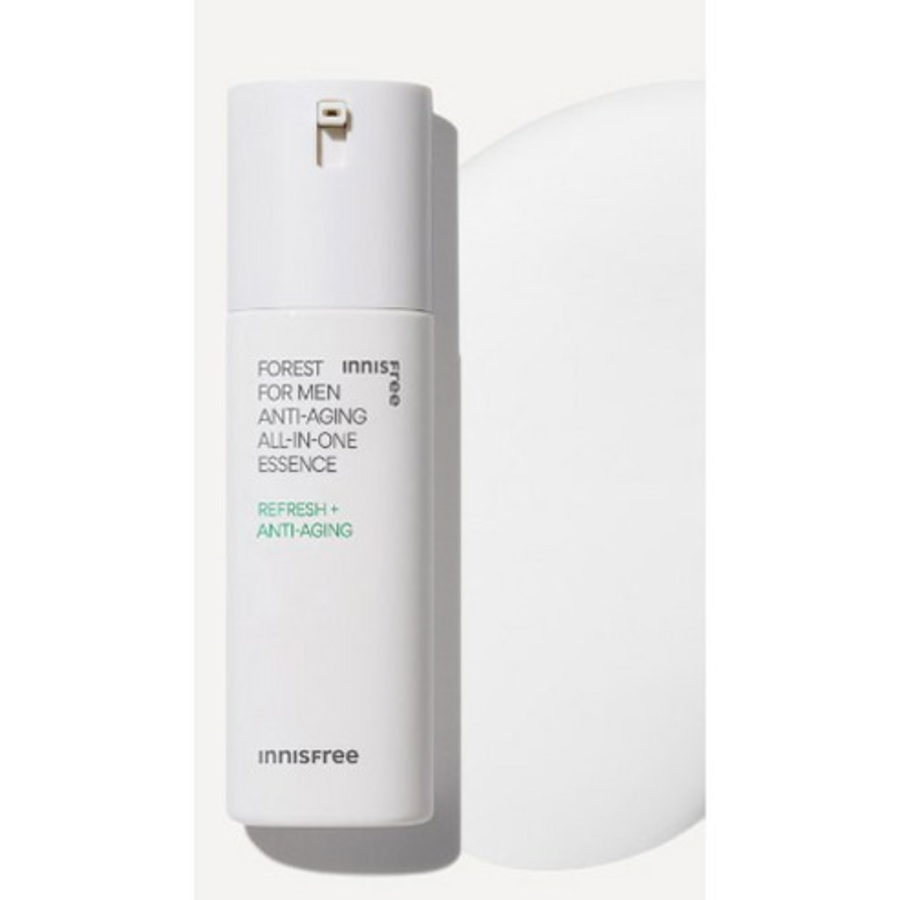Антивозрастная эссенция Innisfree Forest "Все в одном" (скидка-42%)