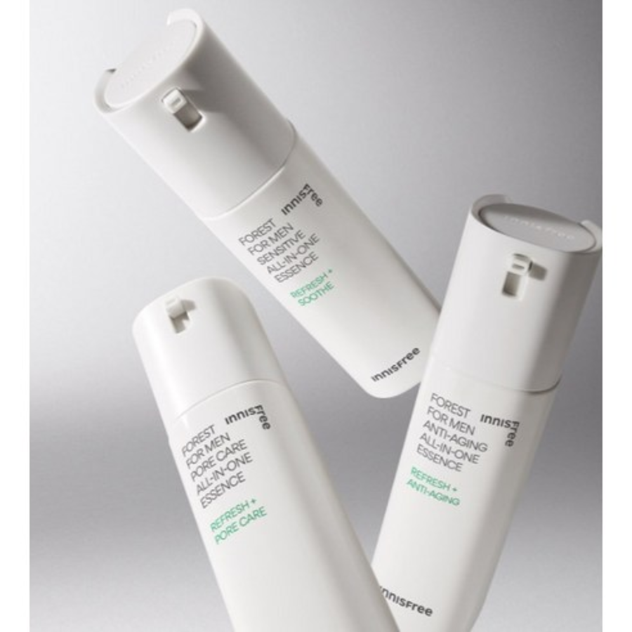 Универсальная эссенция для ухода за порами Innisfree Forest for Men, Innisfree Forest (скидка-40%)