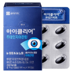 Прозрачный лютеин-зеаксантин, 30 таблеток (скидка-51%)