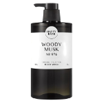 Happy Bath Original Collection Гель для душа с древесным мускусом, 910 г, 1 шт. (скидка-40%)