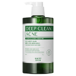 Happy Bath Deep Clean Tea Tree Acne Care «Все в одном» гель для душа с ароматом древесных трав, 900 г, 1 шт. (скидка-23%)