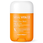 Мягкий солнцезащитный крем Tony Moly Vital Vita 12 SPF50+ PA++++, 22 г (скидка-47%)
