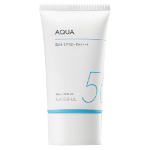 Солнцезащитный гель MISSHA All Around Safe Block Aqua Sun Gel SPF50+ PA++++, 50 мл (скидка-53%)