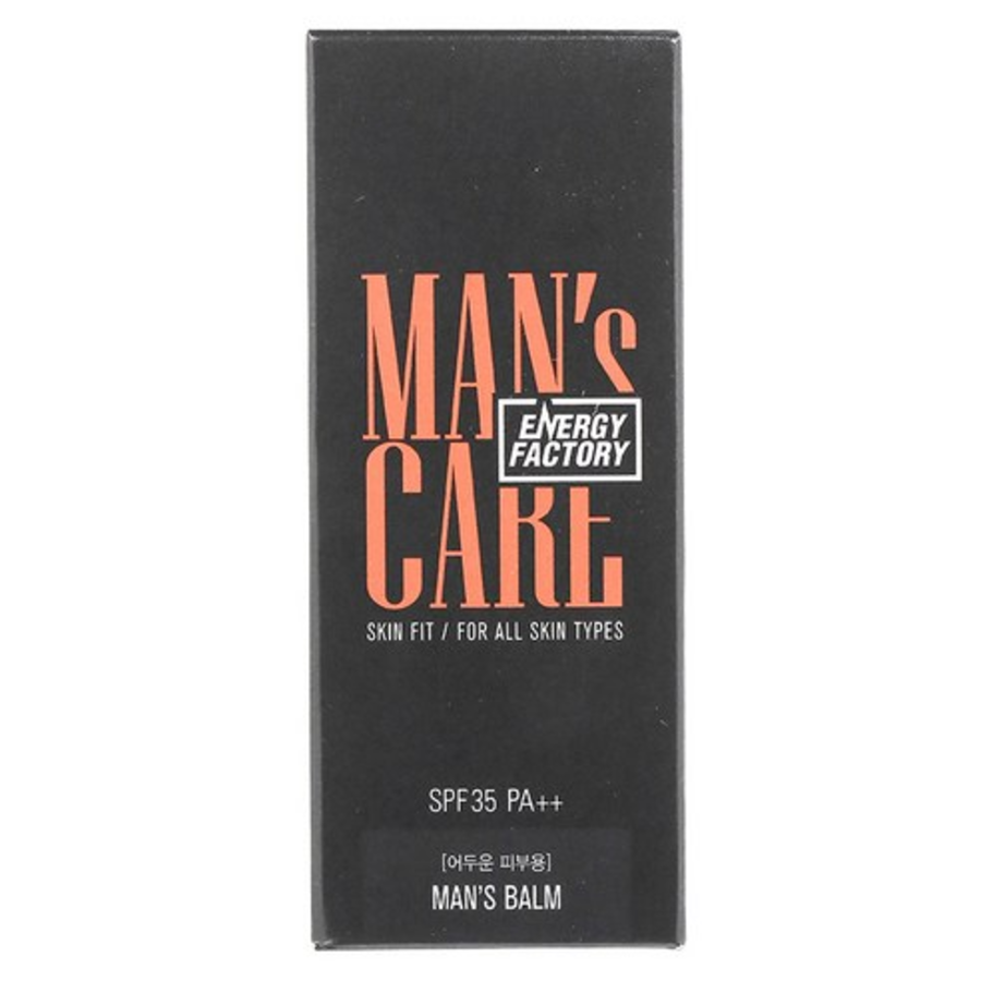 Мужчина с цветами Flor de Man Energy Factory Skinny Fit Men's Night, 50 мл (скидка -44%)