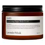 Nard Bouquet Garni Восстанавливающий сахарный скраб для тела с ароматом лаванды и мускуса, 500г, 1шт (скидка-50%)