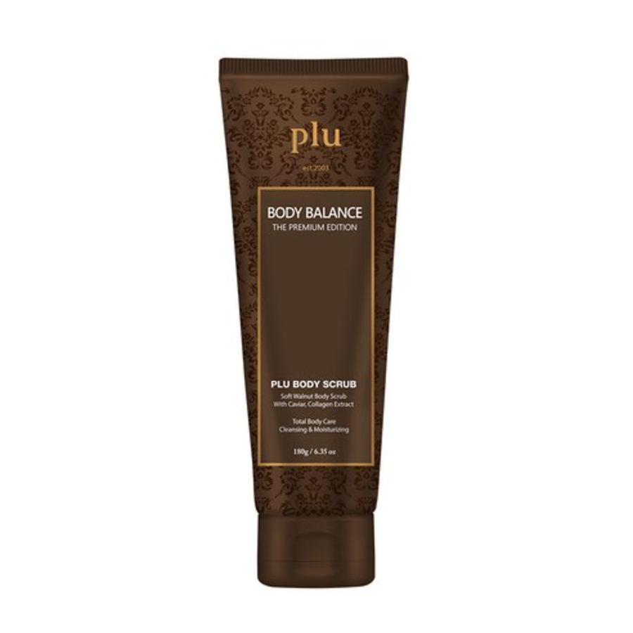 Скраб Plu Body Balance The Premium Edition, 180 г, 1 шт. (скидка-55%)