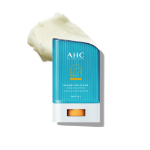 Солнцезащитный крем AHC Natural Perfection Fresh Sun Stick SPF50+ PA++++, 22 г (скидка -70%)
