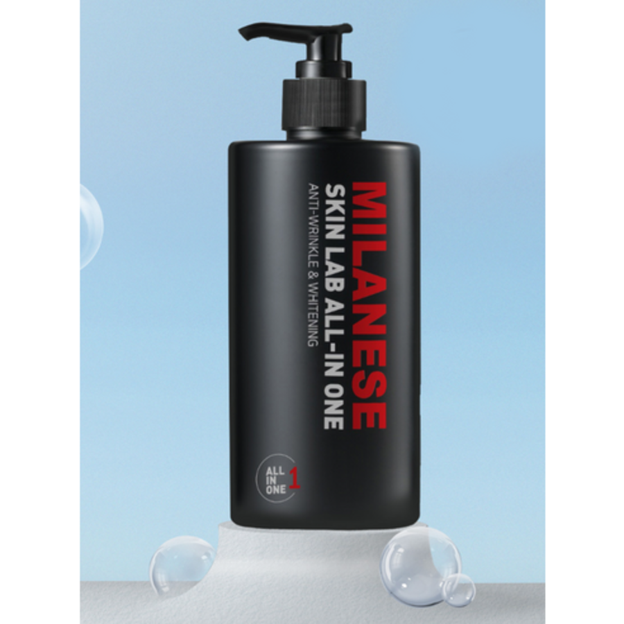 Универсальное средство для ухода за кожей Milanese Skin Lab для мужчин большой емкости, 500 мл, 1 шт (скидка -3%)