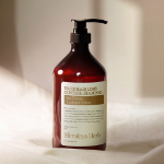 Шампунь для снятия симптомов выпадения волос и ухода за кожей головы Aroma Herb, 1 л (скидка -53%)