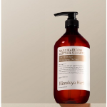 Шампунь для снятия симптомов выпадения волос и ухода за кожей головы Aroma Herb, 1 л (скидка -53%)