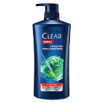 Шампунь Clear Man для контроля приготовления пищи, 650 мл, 1 шт (скидка -56%)