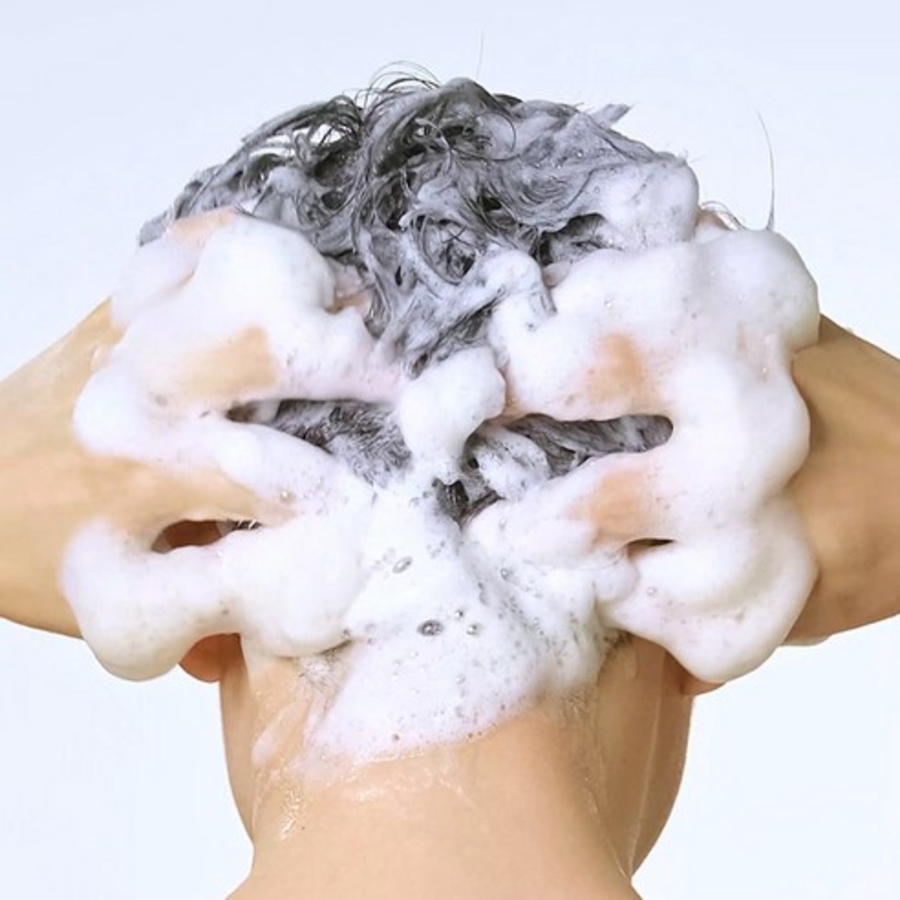 Веганский шампунь против выпадения волос Dr. Seed Black Bean Фруктово-цветочный мускусный, 1 л (скидка -49%)