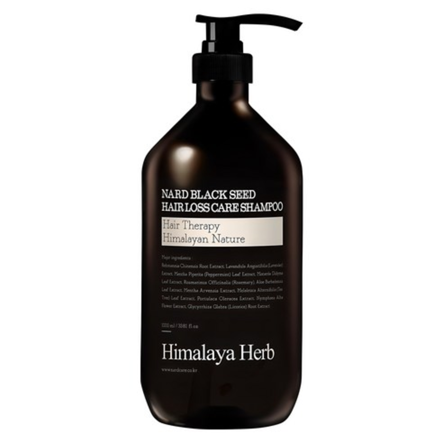 Шампунь против выпадения волос NARd Black seed, 1 л, 1шт (скидка -35%)