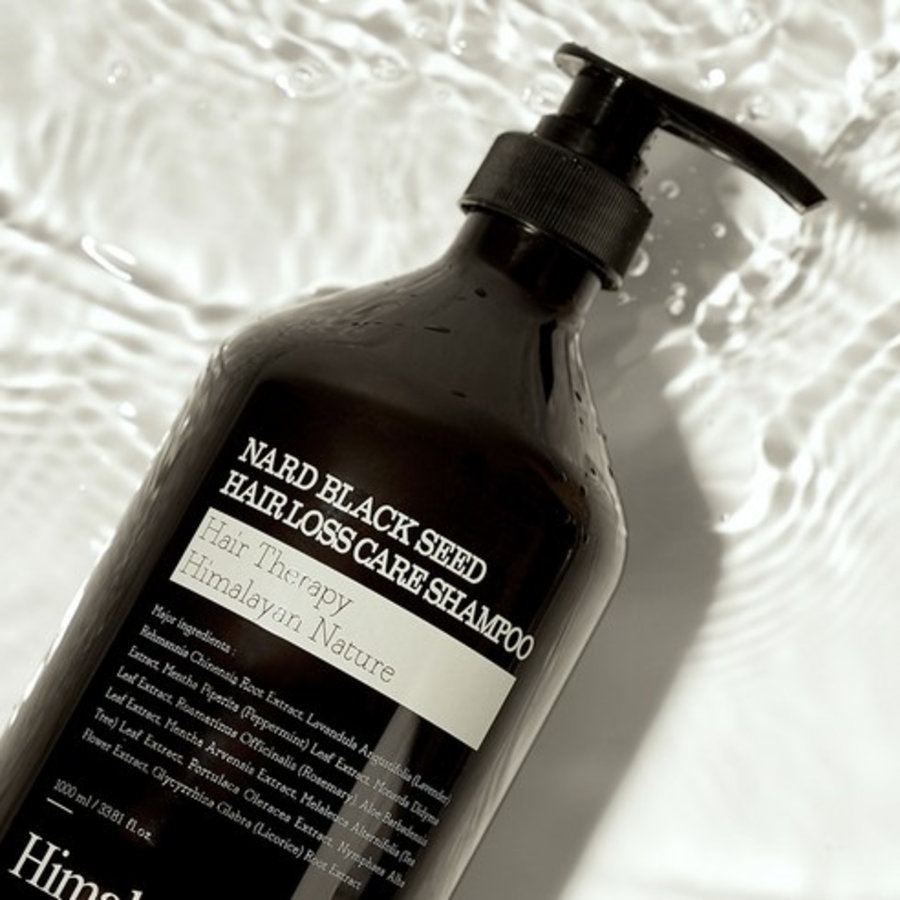 Шампунь против выпадения волос NARd Black seed, 1 л, 1шт (скидка -35%)