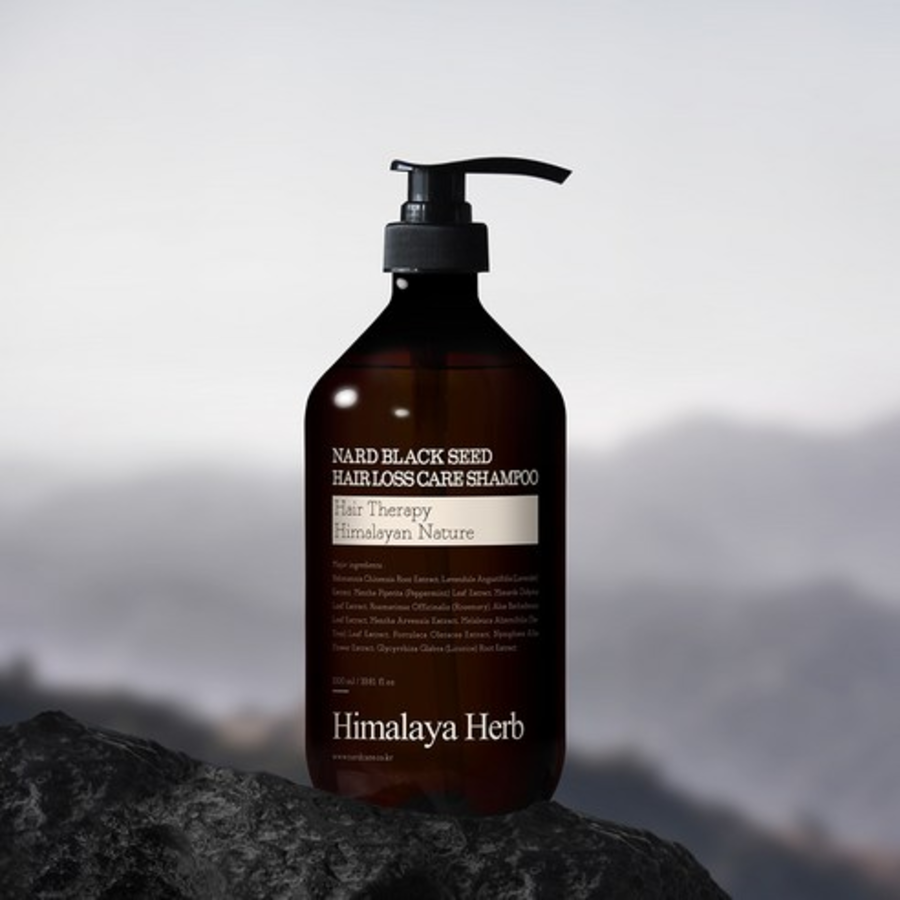 Шампунь против выпадения волос NARd Black seed, 1 л, 1шт (скидка -35%)