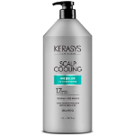 Охлаждающий протеиновый шампунь для кожи головы Kerasys, 1,5 л, 1 шт (скидка -44%)