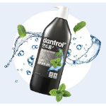 Шампунь для глубокого очищения с мятой и солью Dantrol, 820 мл, 1 шт (скидка -45%)