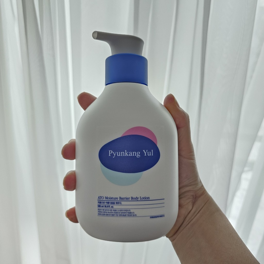Лосьон для тела Pyunkang Yul Ato Moisturizing Barrier Body Lotion  590 мл