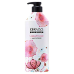 Парфюмерный шампунь Kerasys Lovely & Romantic с цветочным ароматом, 980 мл, 1 шт (скидка -30%)