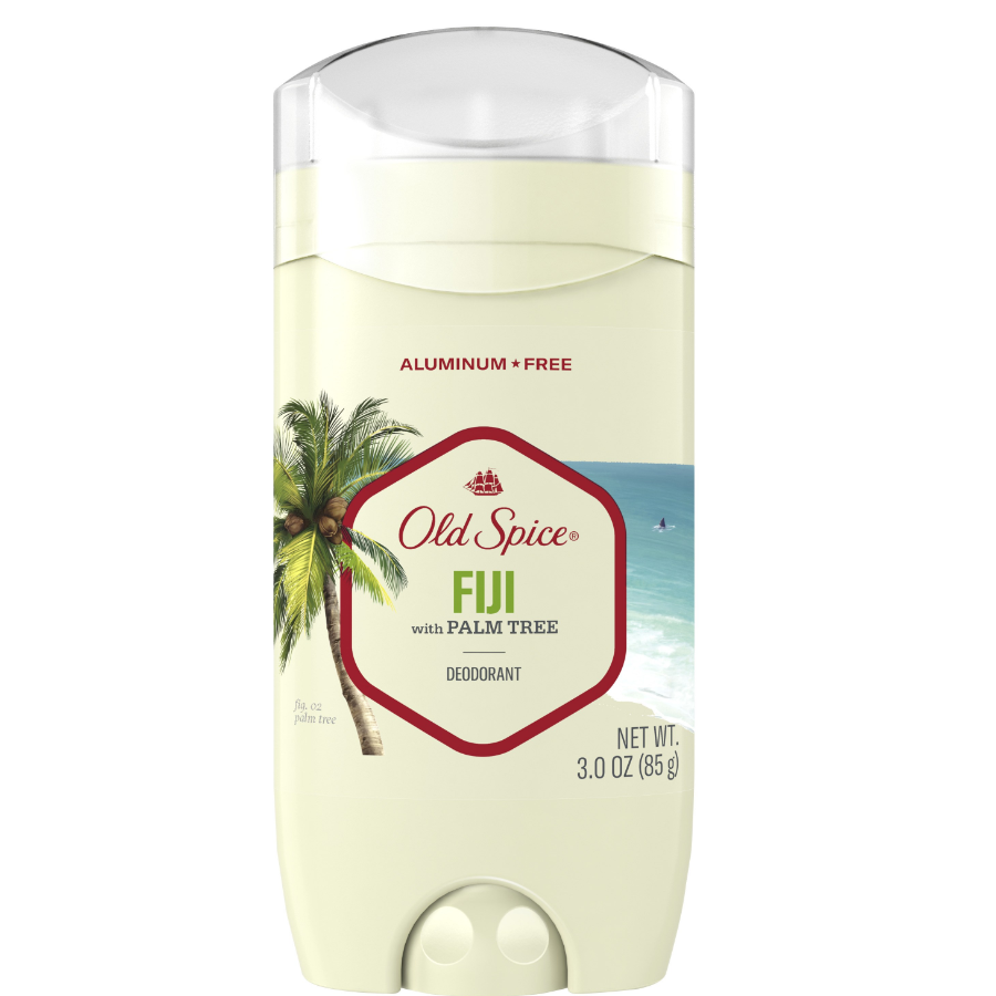 Дезодорант Old Spice Fresh Collection Fiji с пальмой (скидка-1%)