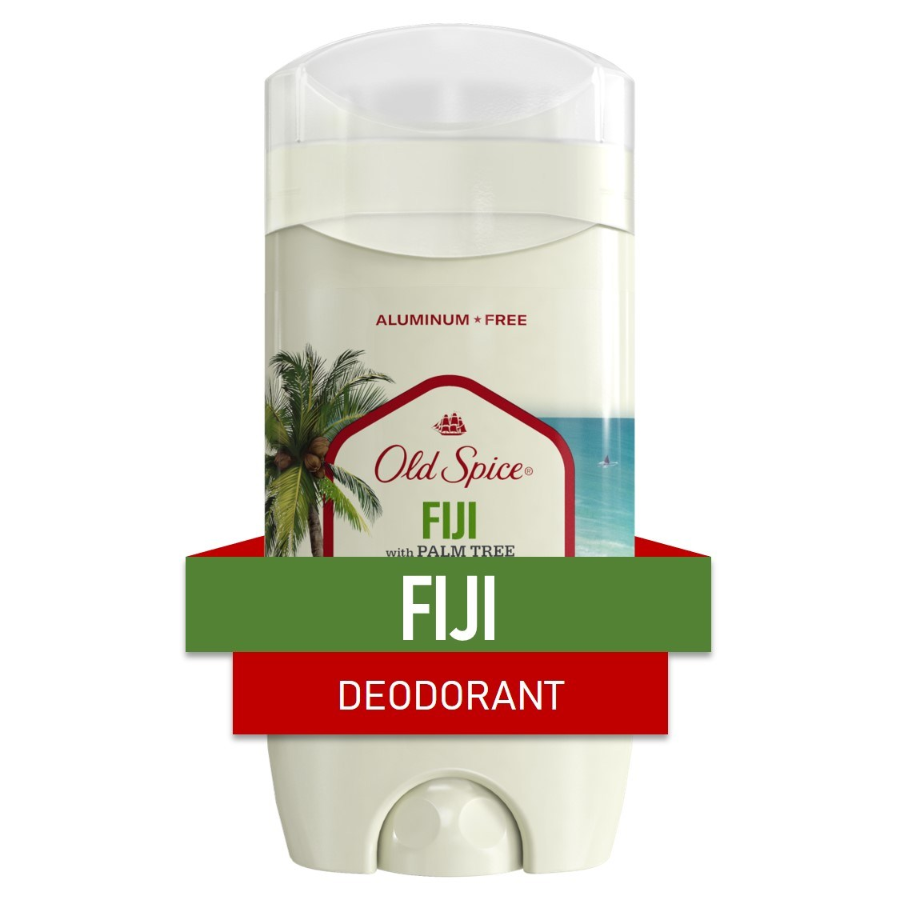 Дезодорант Old Spice Fresh Collection Fiji с пальмой (скидка-1%)