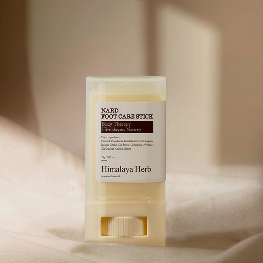 Nard отшелушивающий увлажняющий стик для ухода (скидка-50%)