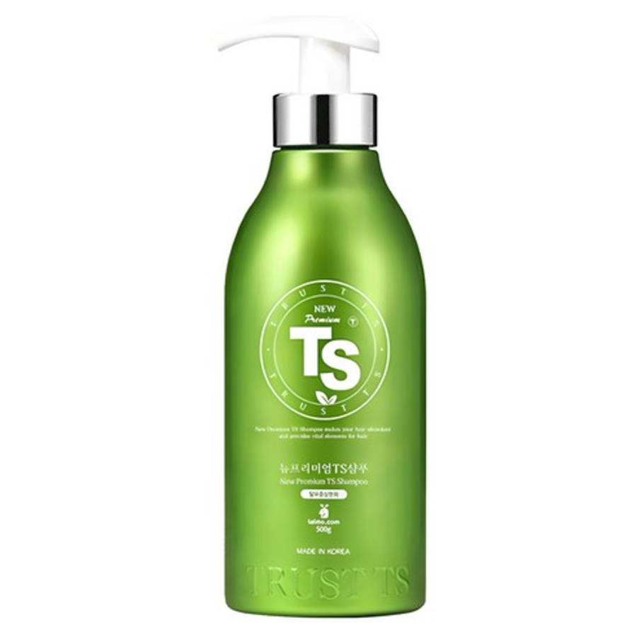 TS Новый функциональный шампунь для облегчения симптомов выпадения волос премиум-класса, 500 г(скидка -64%)