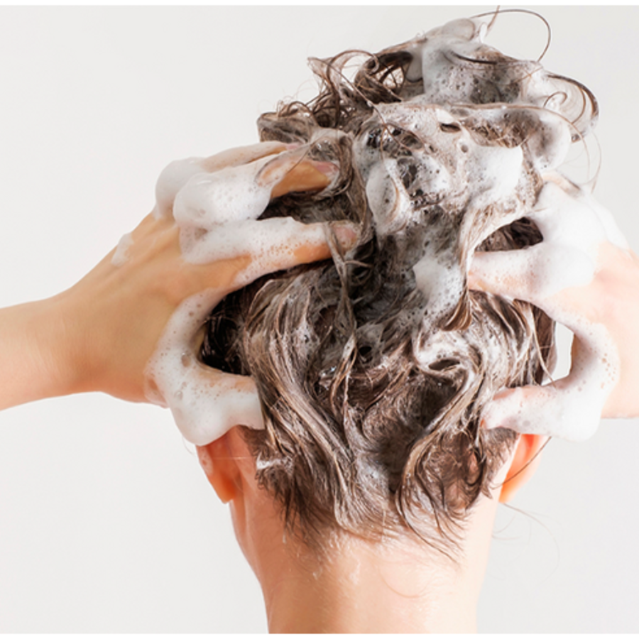 TS Новый функциональный шампунь для облегчения симптомов выпадения волос премиум-класса, 500 г(скидка -64%)