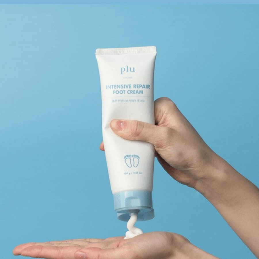 Крем для ног «Интенсивное восстановление» 100г