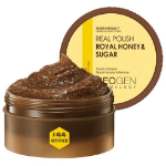 NEOGEN Real Polish Королевский скраб для лица с медом и сахаром, 100 г, 1 шт. (скидка-22%)